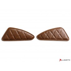 LUIMOTO TANK LEAF DIAMOND Tank Pads for the Kawasaki Z900RS / CAFE